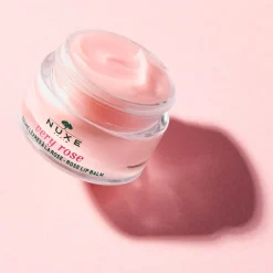 New NUXE Balsamo idratante labbra alla rosa