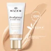 Hot NUXE BB Cream colorata idratante - Tonalitá chiara