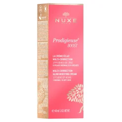 New NUXE Crema illuminante multi-correzione