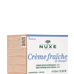 Hot NUXE Crema ricca idratante l 48h