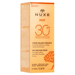 Clearance NUXE Crema solare fondente alta protezione SPF30