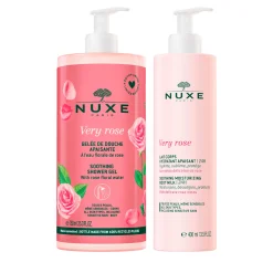 Store NUXE Duo Corpo, Very Rose