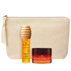 Flash Sale NUXE Duo di trattamenti labbra Glow, Rêve de Miel