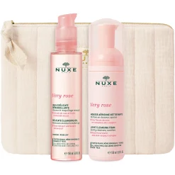 Fashion NUXE Duo Doppia Detersione, Very Rose