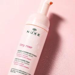 Online NUXE Duo Mousse leggera detergente Very Rose