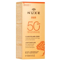 Hot NUXE Fluido leggero alta protezione SPF 50