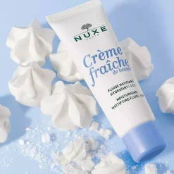 Fashion NUXE Fluido opacizzante idratazione l 48h, Crème fraîche de beauté®