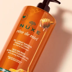 New NUXE Gel detergente surgrassante liporestitutivo viso e corpo