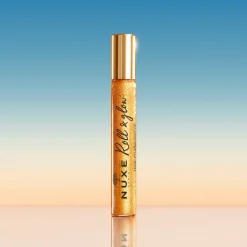 Shop NUXE Huile Prodigieuse® 100 ml e Huile Prodigieuse® Or 8 ml formato roll-on in omaggio - Olio secco