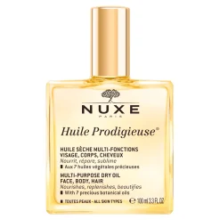Clearance NUXE Huile Prodigieuse® 100ml - Olio secco per viso, corpo e capelli