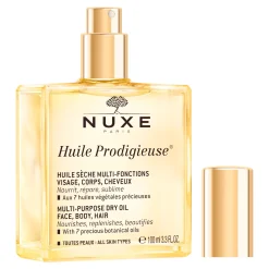 Clearance NUXE Huile Prodigieuse® 100ml - Olio secco per viso, corpo e capelli