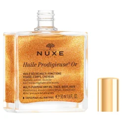 Sale NUXE Huile Prodigieuse® Or 50 ml - Olio secco per viso, corpo e capelli