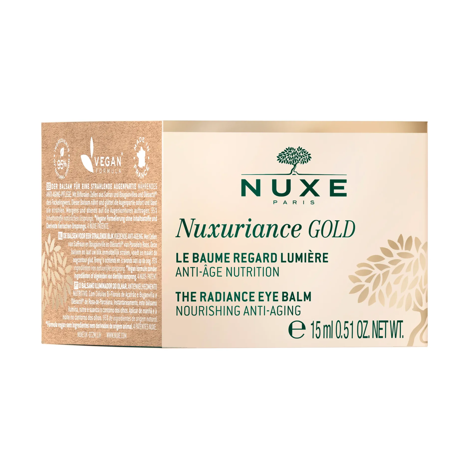 Flash Sale NUXE Il Contorno occhi sguardo radioso