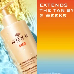 New NUXE Latte fresco doposole viso e corpo