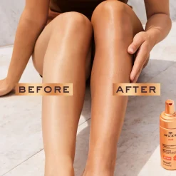 Store NUXE Mousse autoabbronzante idratante