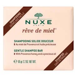 Sale NUXE Shampoo solido delicato, Rêve de Miel 65 g