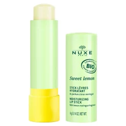 Hot NUXE Stick labbra idratante Sweet Lemon